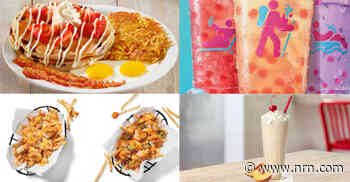 Menu Tracker: New items from Denny’s, Dunkin’ and Jack in the Box
