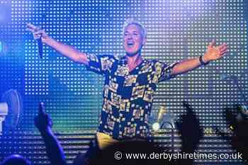 Party like the Eighties with Spandau Ballet Martin Kemp - Derbyshire Times