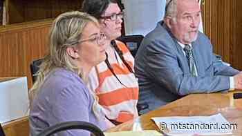 Woman confesses, faces 40 years for Dillon murder - The Montana Standard