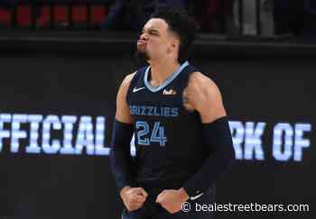 Memphis Grizzlies: Was Dillon Brooks snubbed from a defensive team? - Beale Street Bears