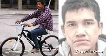 Cyclist charged with sexual assault of women in downtown Calgary