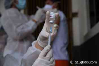 Borda da Mata começa a vacinar moradores de 53 e 52 anos contra a Covid-19 a partir desta quarta-feira - G1