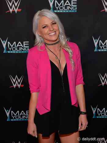 Candice LeRae is the gift that keeps giving on NXT - Daily DDT