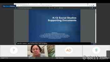 North Carolina Board of Education approves documents for controversial social studies standards