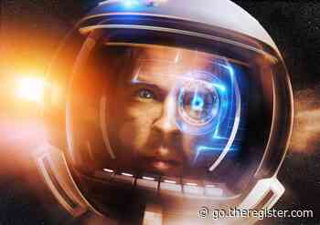 Your spacesuit ran into a problem and needs to restart