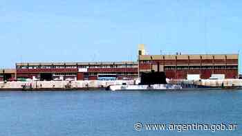 El Arsenal Naval Mar del Plata cumple 43 años - Argentina.gob.ar Presidencia de la Nación