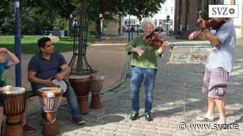 Netzwerk für Flüchtlinge Parchim: Ein Film zum „Tag der offenen Gesellschaft“ | svz.de - svz – Schweriner Volkszeitung