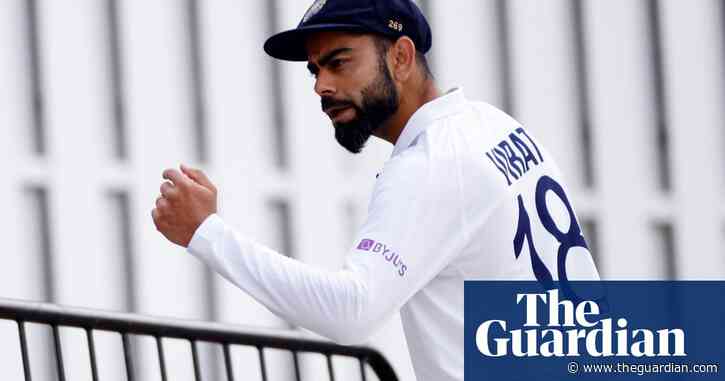 Virat Kohli plays down importance of India v New Zealand World Test final