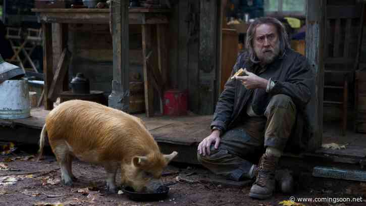 NEON’s Pig Trailer: Nicolas Cage Desperately Searches For His Titular Pet
