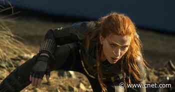 Black Widow early reactions: Thrilling film on par with 'Bond at his best'     - CNET