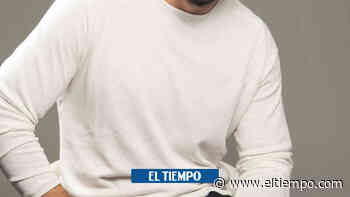 El actor Santiago Alarcón revela que padece daltonismo - El Tiempo