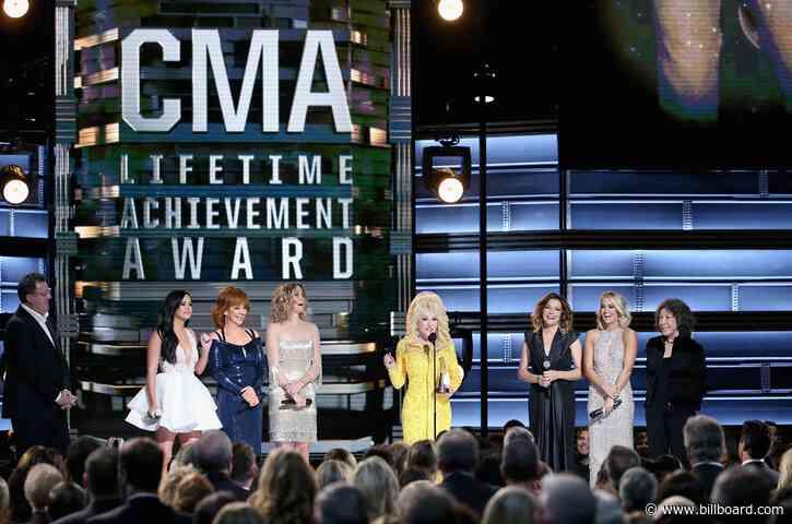 CMA Extends Relationship With ABC Through 2026