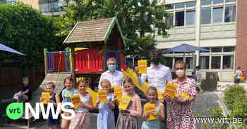 Puurs-Sint-Amands wil ouders helpen in de strijd tegen verveling met zomerkalender - VRT NWS