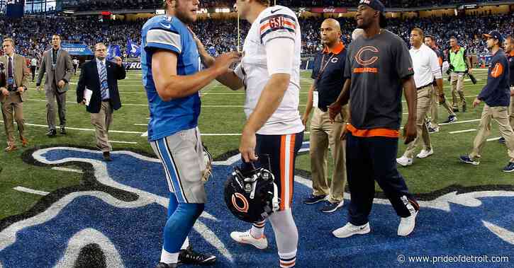 Notes: Jay Cutler calls Matthew Stafford underrated, says he’ll ‘blow it up’ in LA