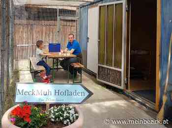 Hofladen MeckMuh: Das beste Eis vom Bauernhof - Neunkirchen - meinbezirk.at