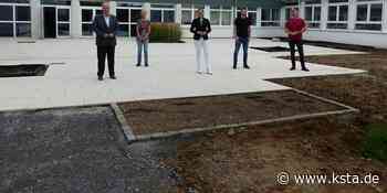Neunkirchen-Seelscheid: Gesamtschule bekommt ein grünes Klassenzimmer - Kölner Stadt-Anzeiger