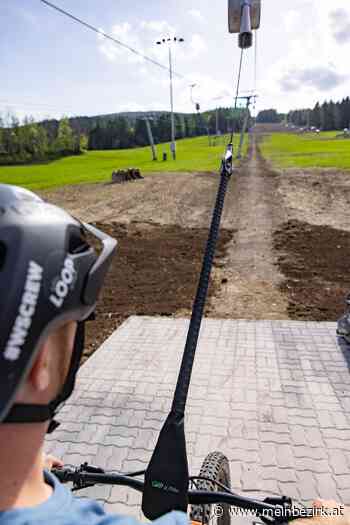 St. Corona am Wechsel: Revolutionäres Liftsystem für die "Wexl Trails" - Neunkirchen - meinbezirk.at