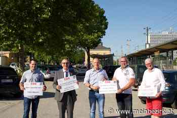 Ternitz: Dichte Video-Überwachung am neuen Bahnhof +++ Inklusive Videoclip - Neunkirchen - meinbezirk.at