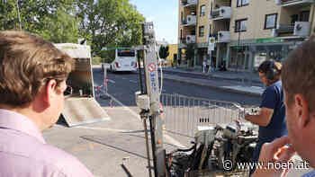 Loch am Minoritenplatz ist ein alter Brunnen - NÖN.at