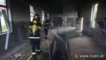Schon wieder ein Feuerteufel in Neunkirchen aktiv - NÖN.at