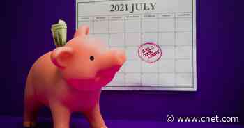 When are the child tax credit payments going out? Dates you need to know     - CNET