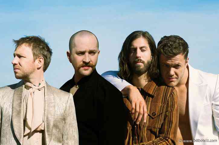 Imagine Dragons’ ‘Follow You’ Rules Rock & Alternative Airplay Chart