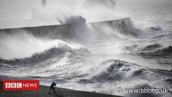 UK warned it is unprepared for climate chaos