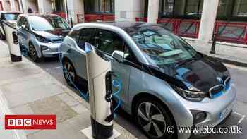 UK could be left behind in the electric car race, warns report