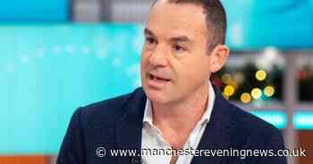Martin Lewis standing in as GMB host after Piers Morgan exit