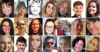 Arena victims' families react as inquiry finds loved ones could have been saved