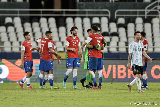 Confirman caso de Covid-19 en La Roja en la previa del duelo con Bolivia por la Copa América
