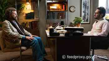 Will Ferrell and Paul Rudd star in ‘The Shrink Next Door,’ premiering Nov. 12th exclusively on Apple TV+