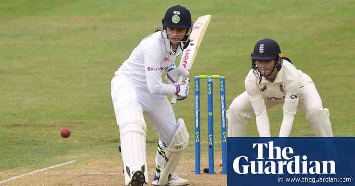 England Women press home advantage against India after Dunkley innings