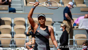 Naomi Osaka withdraws from Wimbledon, will prepare for Tokyo Olympics instead