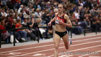Shelby Houlihan, American Olympic distance runner, blames positive steroid test on burrito