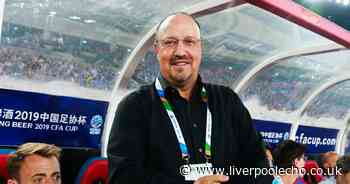 Everton new manager - Rafa Benitez latest
