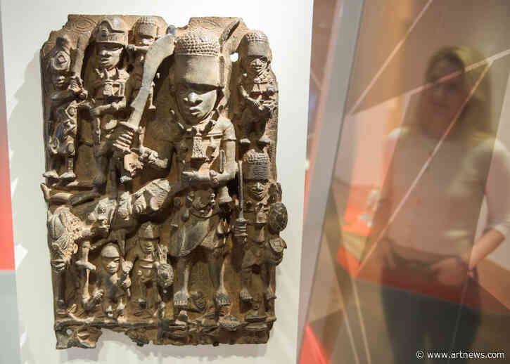 Germany Unveils Comprehensive Database of Its Benin Bronzes