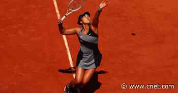 Naomi Osaka reportedly drops out of Wimbledon     - CNET