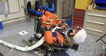 NASA wants your help naming a dummy headed to the moon     - CNET