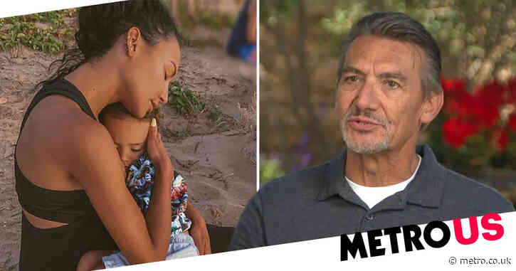 Naya Rivera’s dad addresses speculation over daughter Nickayla’s relationship with Ryan Dorsey