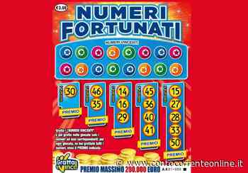 Gratta e vinci: i "Numeri fortunati" da 200mila euro per il fortunato vincitore - ContoCorrenteOnline.it