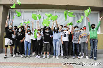 Scuola media Sassi di Soliera, premiate le classi più eco-mobili - SulPanaro | News - SulPanaro