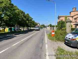 Soliera, autovelox attivo in via Carpi Ravarino - SulPanaro | News - SulPanaro