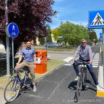 Soliera, la ciclopedonale di via 1 maggio fruibile a ciclisti e pedoni - SulPanaro | News - SulPanaro