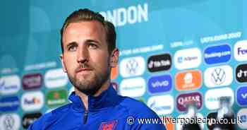 Harry Kane delighted with Liverpool captain Jordan Henderson