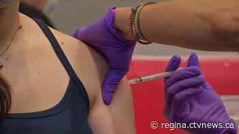 Regina vs. Saskatoon: Mayor proposes vaccine challenge as province strives for 3rd reopening step