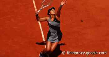 Naomi Osaka drops out of Wimbledon     - CNET