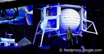 Keep Amazon's Jeff Bezos from coming back to Earth, online petition begs     - CNET