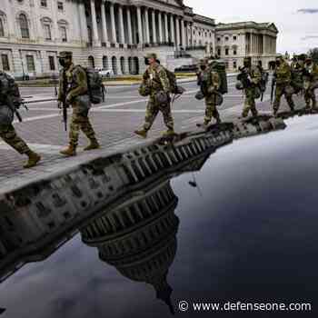 Pentagon Works to Sharpen Definition of ‘Extremism’