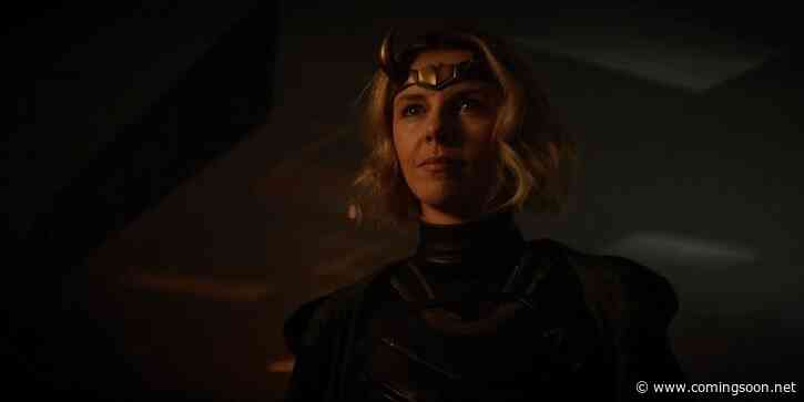 Sophia Di Martino Talks Huge Loki Role, Relationship with Tom Hiddleston